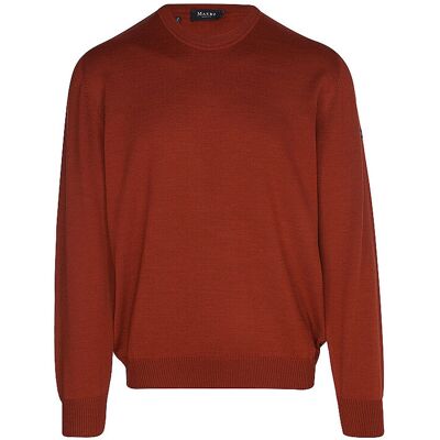 MAERZ Pullover rot 60 60 MAERZ Pullover rot 60 60