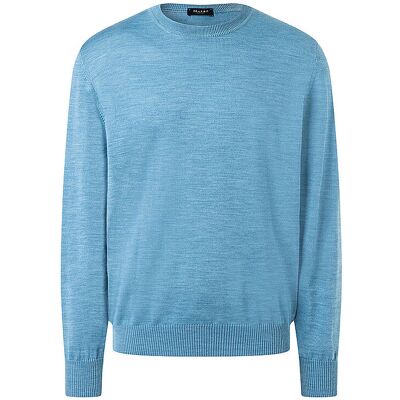 MAERZ Pullover hellblau 56 56 MAERZ Pullover hellblau 56 56