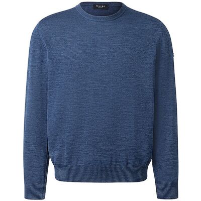 MAERZ Pullover blau 60 60 MAERZ Pullover blau 60 60