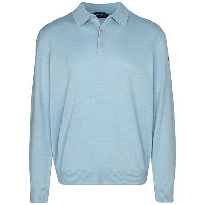 MAERZ Pullover hellblau 58 58 MAERZ Pullover hellblau 58 58