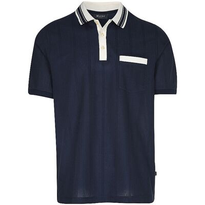 MAERZ Poloshirt dunkelblau 58 58 MAERZ Poloshirt dunkelblau 58 58