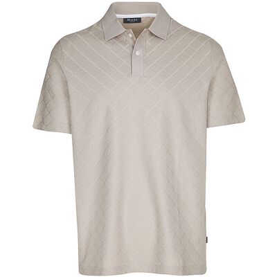 MAERZ Poloshirt beige 58 58 MAERZ Poloshirt beige 58 58