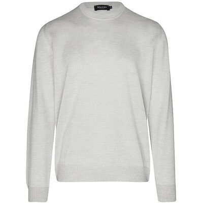MAERZ Pullover creme 58 58 MAERZ Pullover creme 58 58