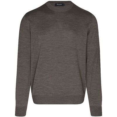MAERZ Pullover braun 52 52 MAERZ Pullover braun 52 52