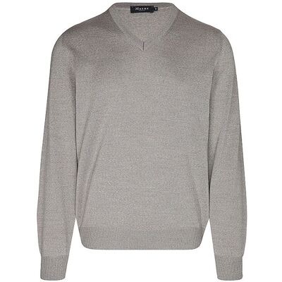 MAERZ Pullover braun 52 52 MAERZ Pullover braun 52 52