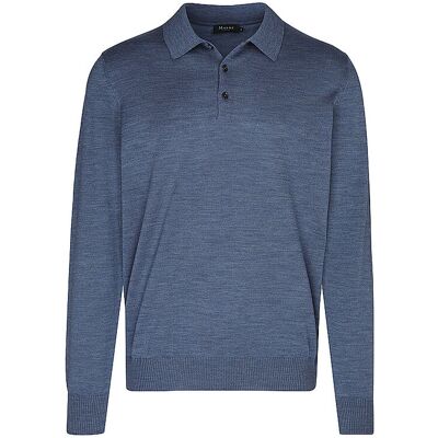 MAERZ Pullover blau 52 52 MAERZ Pullover blau 52 52