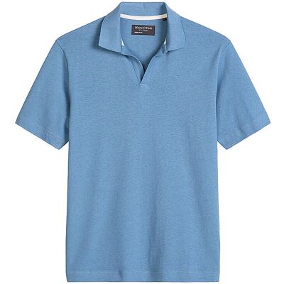 Marc O' Polo Poloshirt hellblau M M Marc O' Polo Poloshirt hellblau M M