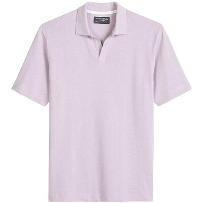 Marc O' Polo Poloshirt rosa S S Marc O' Polo Poloshirt rosa S S