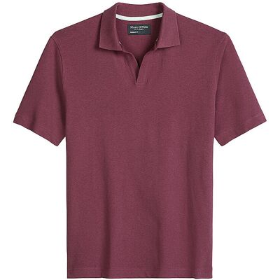 Marc O' Polo Poloshirt rot M M Marc O' Polo Poloshirt rot M M