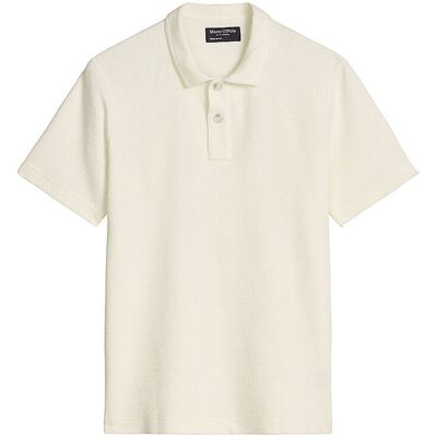 Marc O' Polo Poloshirt weiss S S Marc O' Polo Poloshirt weiss S S