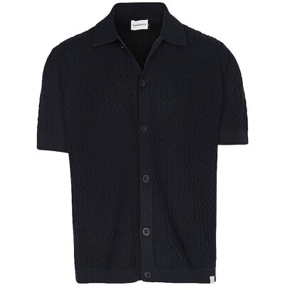 NOWADAYS Poloshirt dunkelblau XXL XXL NOWADAYS Poloshirt dunkelblau XXL XXL