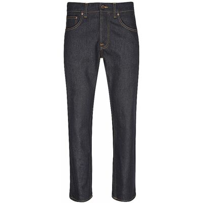 NUDIE JEANS Jeans Straight Fit SOLID OLLIE schwarz 32/L30 32/L30 NUDIE JEANS Jeans Straight Fit SOLID OLLIE schwarz 32/L30 32/L30