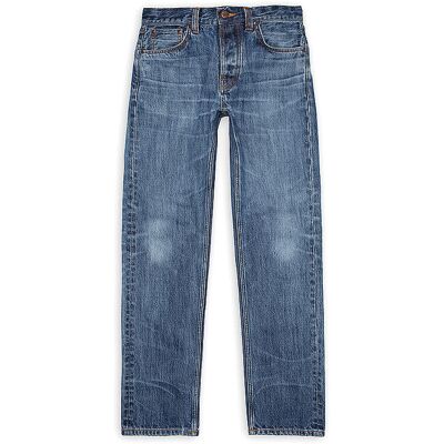 NUDIE JEANS Jeans Straight Fit RAD RUFUS blau 31/L30 31/L30 NUDIE JEANS Jeans Straight Fit RAD RUFUS blau 31/L30 31/L30