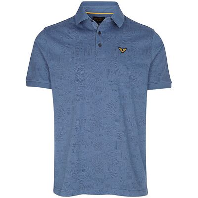 PME LEGEND Poloshirt blau XXL XXL PME LEGEND Poloshirt blau XXL XXL