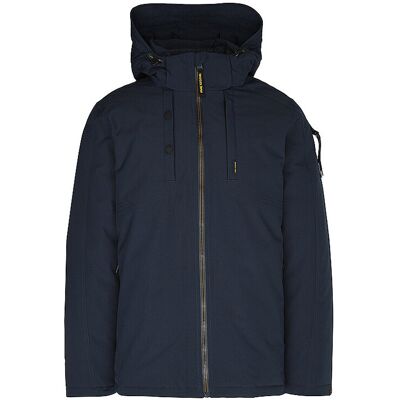 PME LEGEND Parka STEARPACKER blau S S PME LEGEND Parka STEARPACKER blau S S
