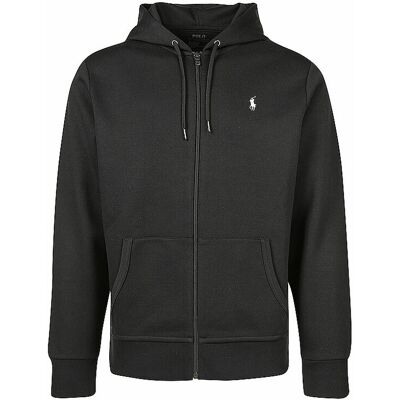 POLO RALPH LAUREN Sweatjacke schwarz M M POLO RALPH LAUREN Sweatjacke schwarz M M