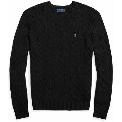 POLO RALPH LAUREN Pullover schwarz L L POLO RALPH LAUREN Pullover schwarz L L