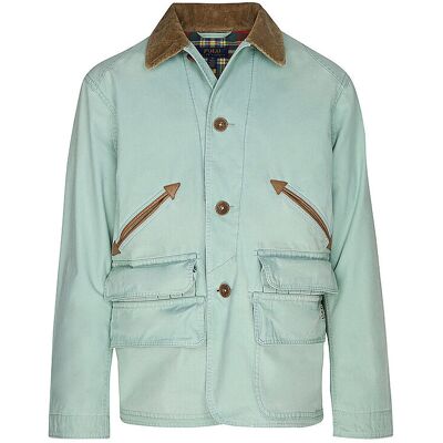 POLO RALPH LAUREN Kurzjacke mint XXL XXL POLO RALPH LAUREN Kurzjacke mint XXL XXL