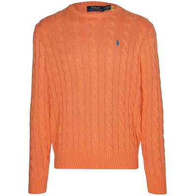 POLO RALPH LAUREN Pullover orange XXL XXL POLO RALPH LAUREN Pullover orange XXL XXL