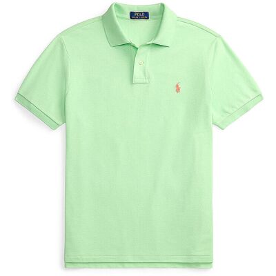 POLO RALPH LAUREN Poloshirt Custom Slim Fit mint XXL XXL POLO RALPH LAUREN Poloshirt Custom Slim Fit mint XXL XXL