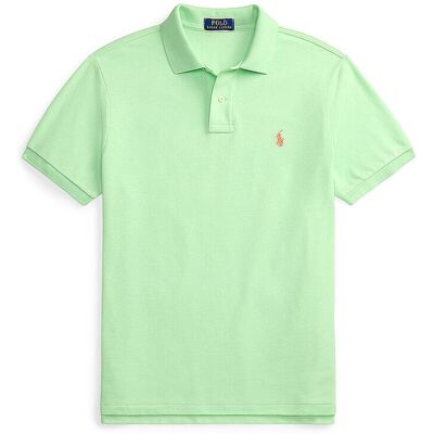 POLO RALPH LAUREN Poloshirt Slim Fit mint L L POLO RALPH LAUREN Poloshirt Slim Fit mint L L
