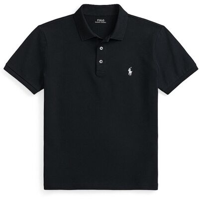 POLO RALPH LAUREN Poloshirt Custom Slim Fit schwarz XL XL POLO RALPH LAUREN Poloshirt Custom Slim Fit schwarz XL XL