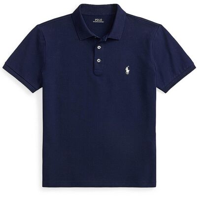 POLO RALPH LAUREN Poloshirt Custom Slim Fit dunkelblau XL XL POLO RALPH LAUREN Poloshirt Custom Slim Fit dunkelblau XL XL