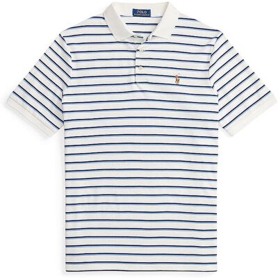POLO RALPH LAUREN Poloshirt weiss L L POLO RALPH LAUREN Poloshirt weiss L L