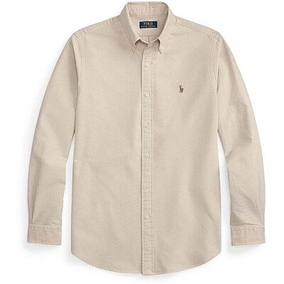POLO RALPH LAUREN Hemd Custom Fit beige XXL XXL POLO RALPH LAUREN Hemd Custom Fit beige XXL XXL