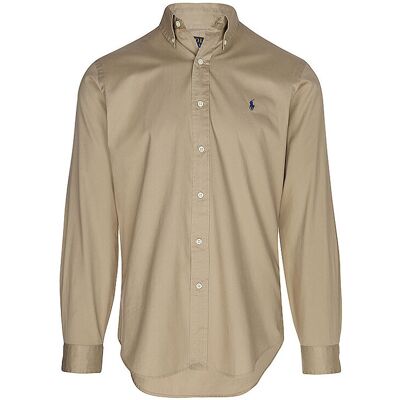 POLO RALPH LAUREN Hemd beige XL XL POLO RALPH LAUREN Hemd beige XL XL