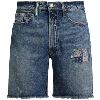 POLO RALPH LAUREN Jeansshorts blau 33 33 POLO RALPH LAUREN Jeansshorts blau 33 33