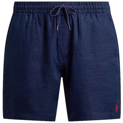 POLO RALPH LAUREN Leinenshorts dunkelblau XXL XXL POLO RALPH LAUREN Leinenshorts dunkelblau XXL XXL