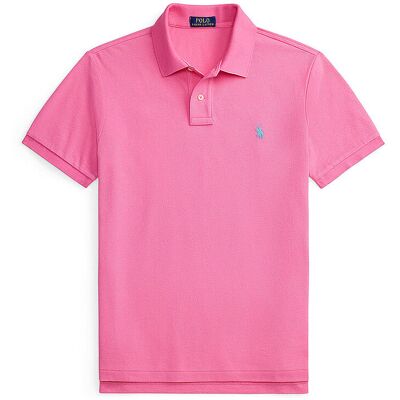 POLO RALPH LAUREN Poloshirt pink L L POLO RALPH LAUREN Poloshirt pink L L