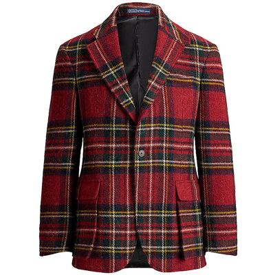 POLO RALPH LAUREN Sakko rot 52 52 POLO RALPH LAUREN Sakko rot 52 52