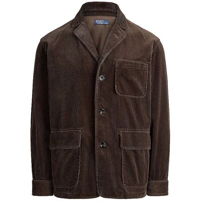 POLO RALPH LAUREN Cordjacke - Sakko FINELEY braun L L POLO RALPH LAUREN Cordjacke - Sakko FINELEY braun L L