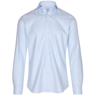 PROFUOMO Hemd Slim Fit blau 37 37 PROFUOMO Hemd Slim Fit blau 37 37