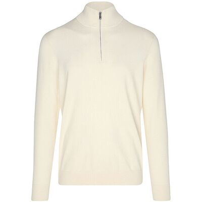 PROFUOMO Troyer Pullover weiss XL XL PROFUOMO Troyer Pullover weiss XL XL