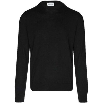 PROFUOMO Pullover schwarz S S PROFUOMO Pullover schwarz S S