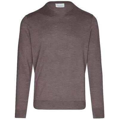 PROFUOMO Pullover dunkelrot L L PROFUOMO Pullover dunkelrot L L