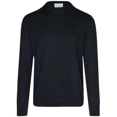 PROFUOMO Pullover dunkelblau M M PROFUOMO Pullover dunkelblau M M