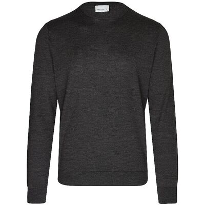 PROFUOMO Pullover braun L L PROFUOMO Pullover braun L L