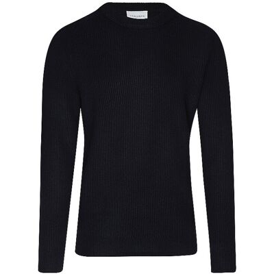 PROFUOMO Pullover dunkelblau M M PROFUOMO Pullover dunkelblau M M