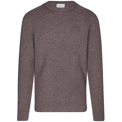 PROFUOMO Pullover dunkelrot L L PROFUOMO Pullover dunkelrot L L