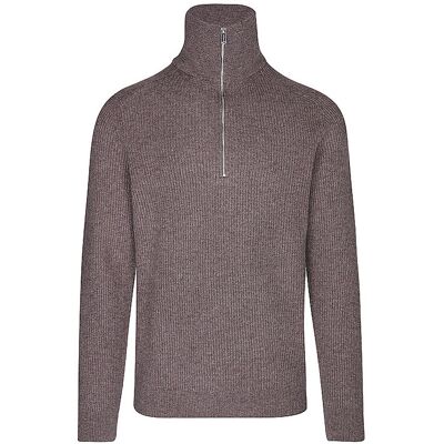 PROFUOMO Troyer Pullover dunkelrot XL XL PROFUOMO Troyer Pullover dunkelrot XL XL
