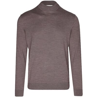 PROFUOMO Pullover dunkelrot S S PROFUOMO Pullover dunkelrot S S