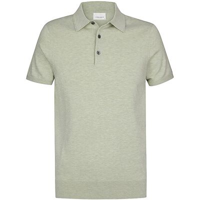 PROFUOMO Poloshirt grün L L PROFUOMO Poloshirt grün L L