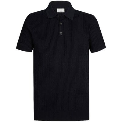 PROFUOMO Poloshirt dunkelblau L L PROFUOMO Poloshirt dunkelblau L L