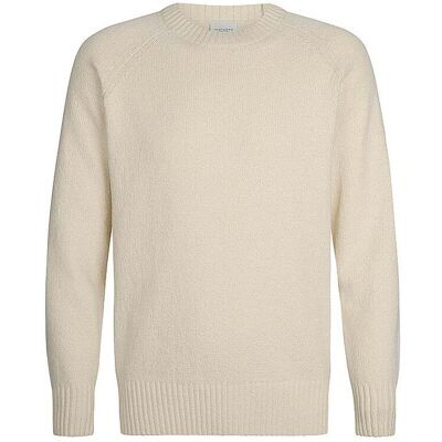 PROFUOMO Pullover beige L L PROFUOMO Pullover beige L L