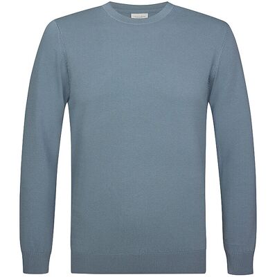 PROFUOMO Pullover blau M M PROFUOMO Pullover blau M M