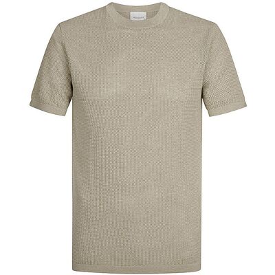 PROFUOMO T-Shirt beige S S PROFUOMO T-Shirt beige S S